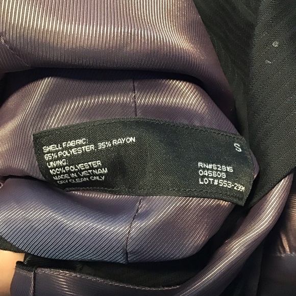 Jf J. Ferrar Vest Size Small - Picture 3 of 8